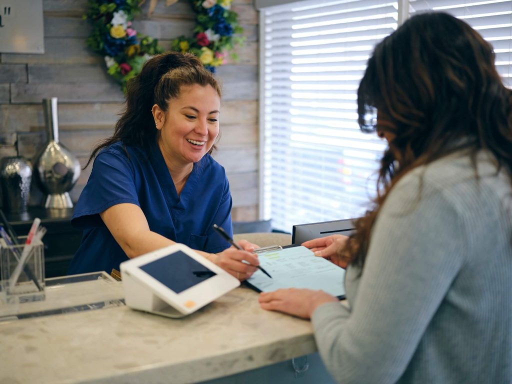 consultation to recovery - Oral Surgeons in Fredericksburg TX