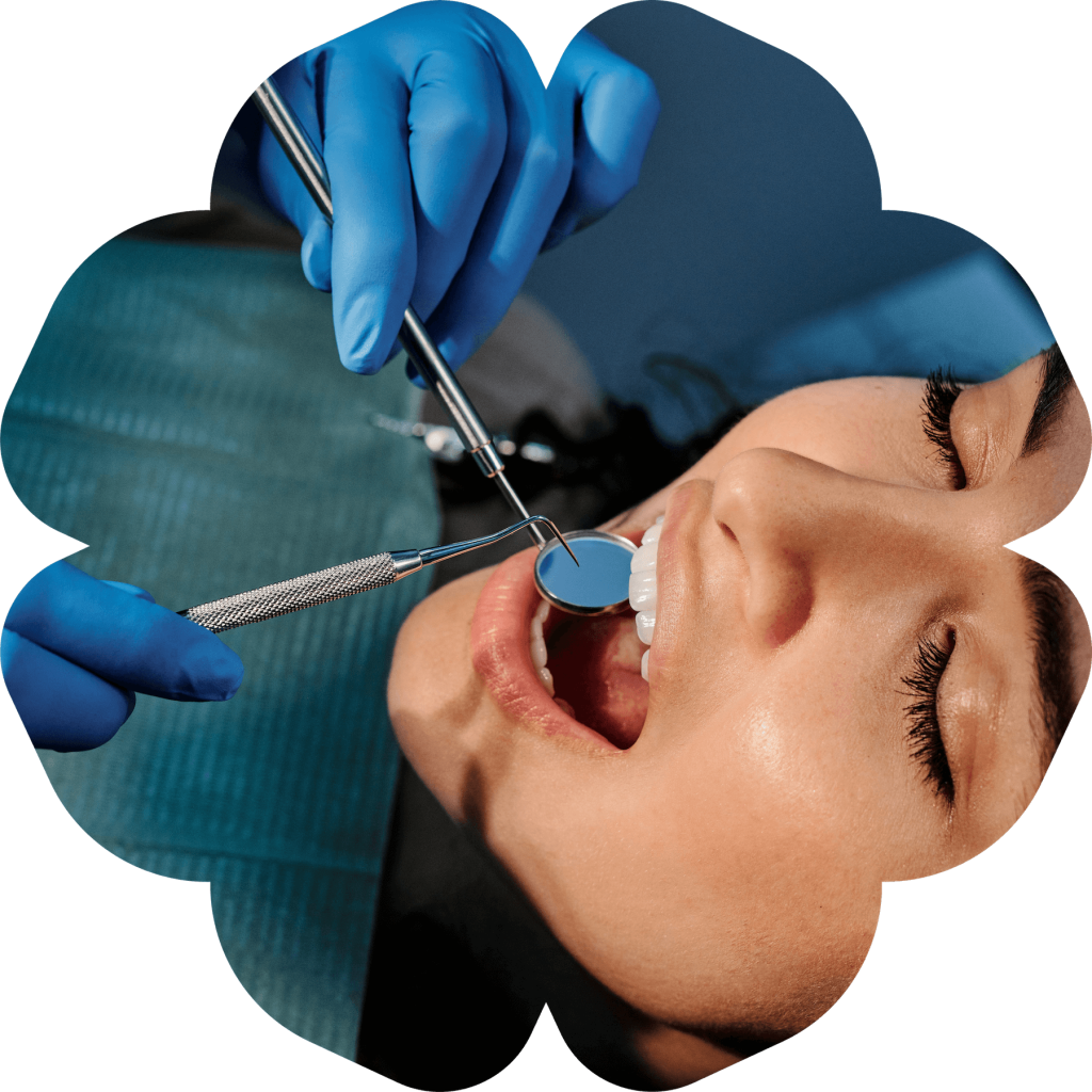 first visit header image - Oral Surgeons in Fredericksburg TX